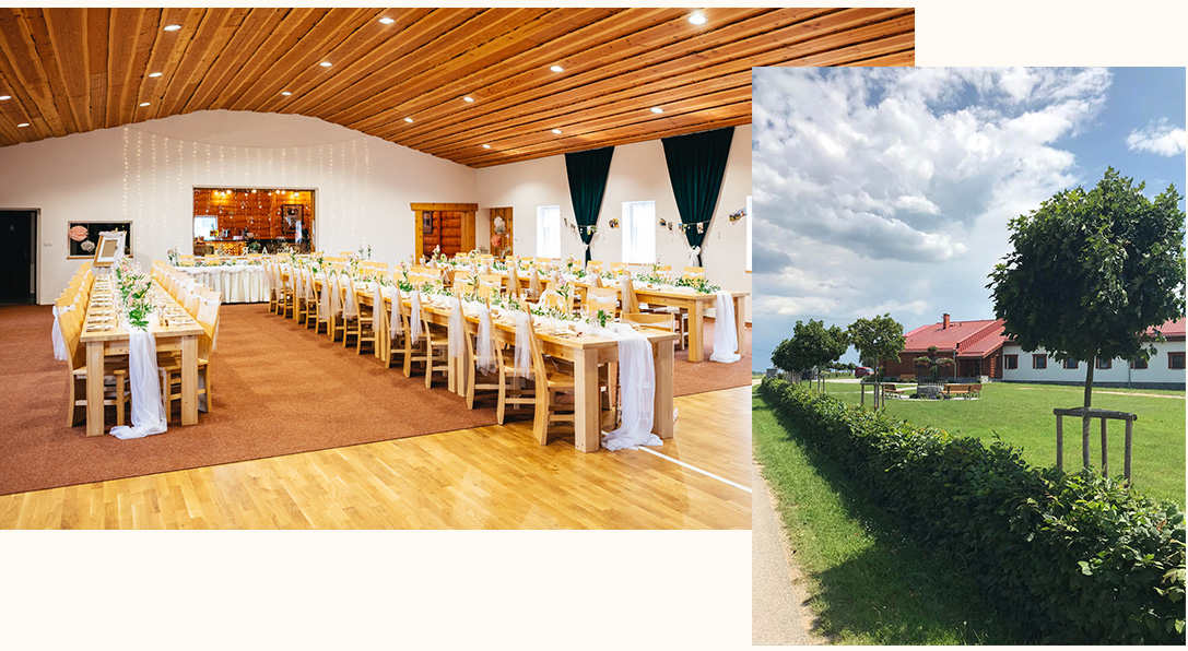 ROMATICKÝ PROSTOR NA DOSAH PŘÍRODY